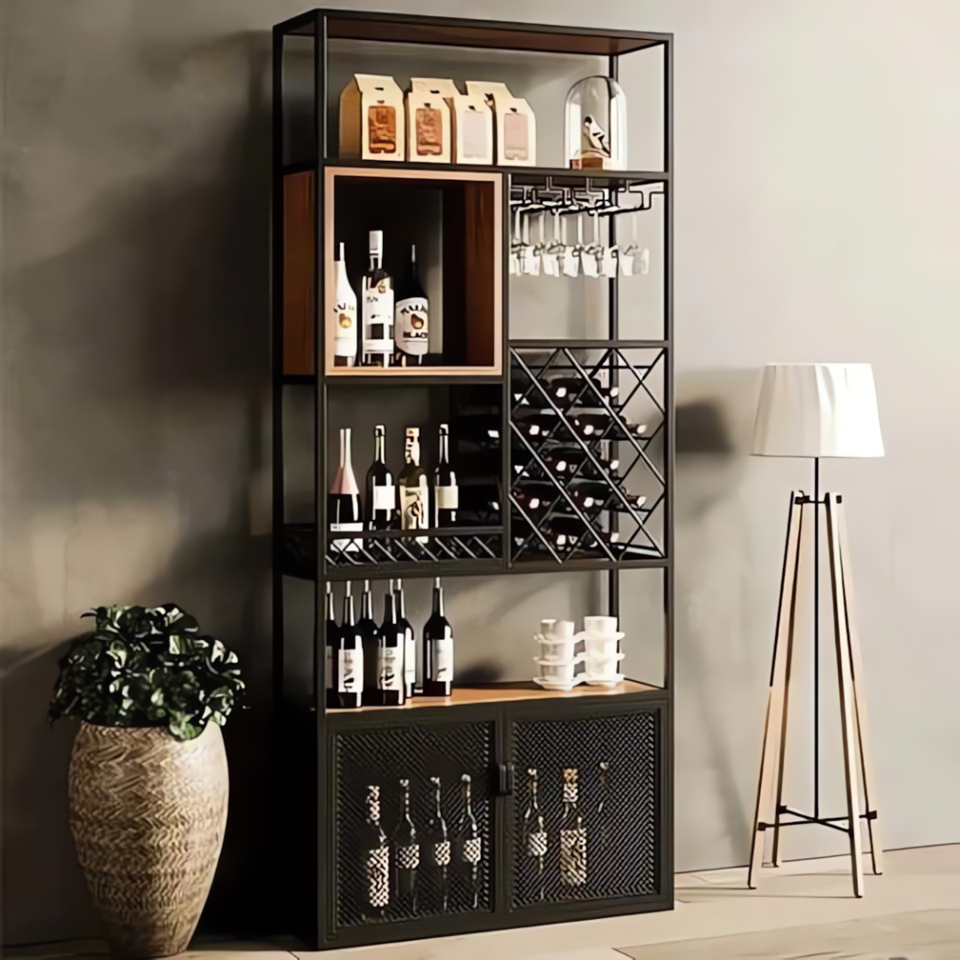 Marty Wine Cabinet
