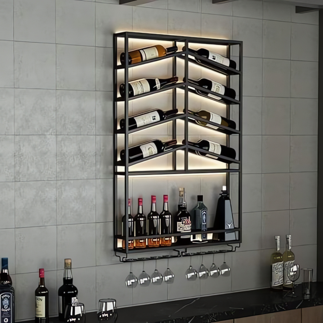 Leo Wall Mounted Bar