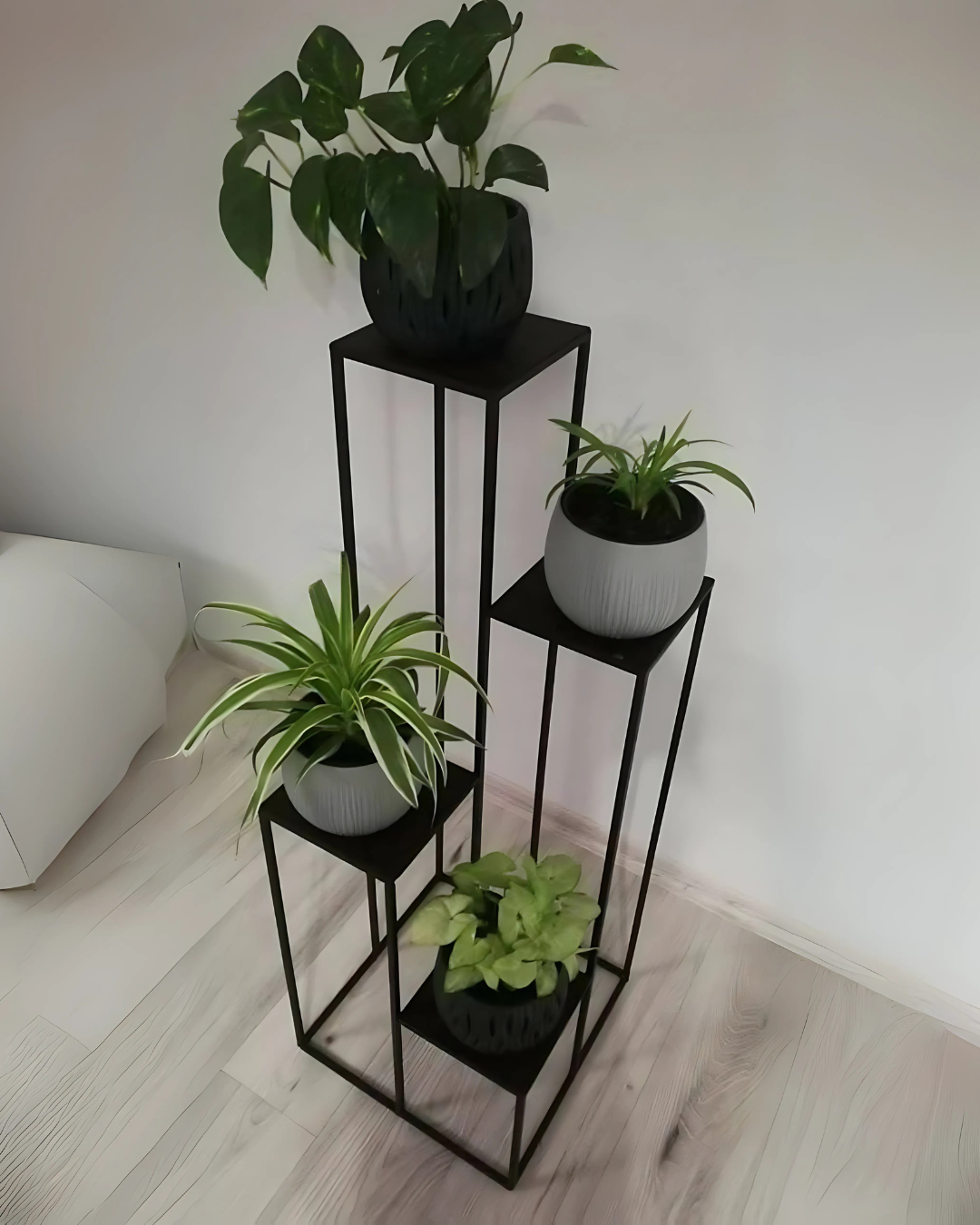 Four Level Plant stand Set
