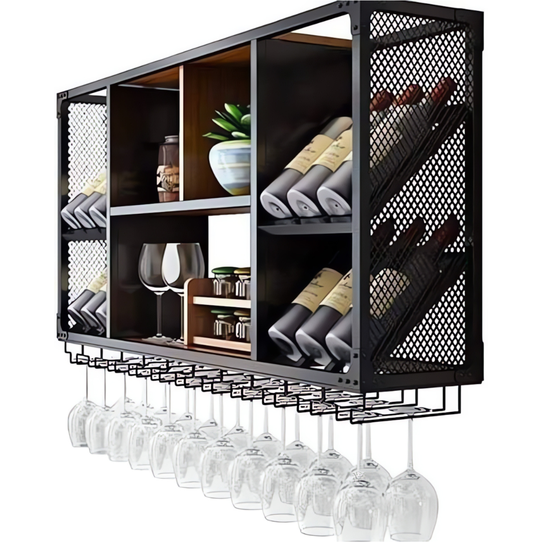 Look Wall Mounted Bar