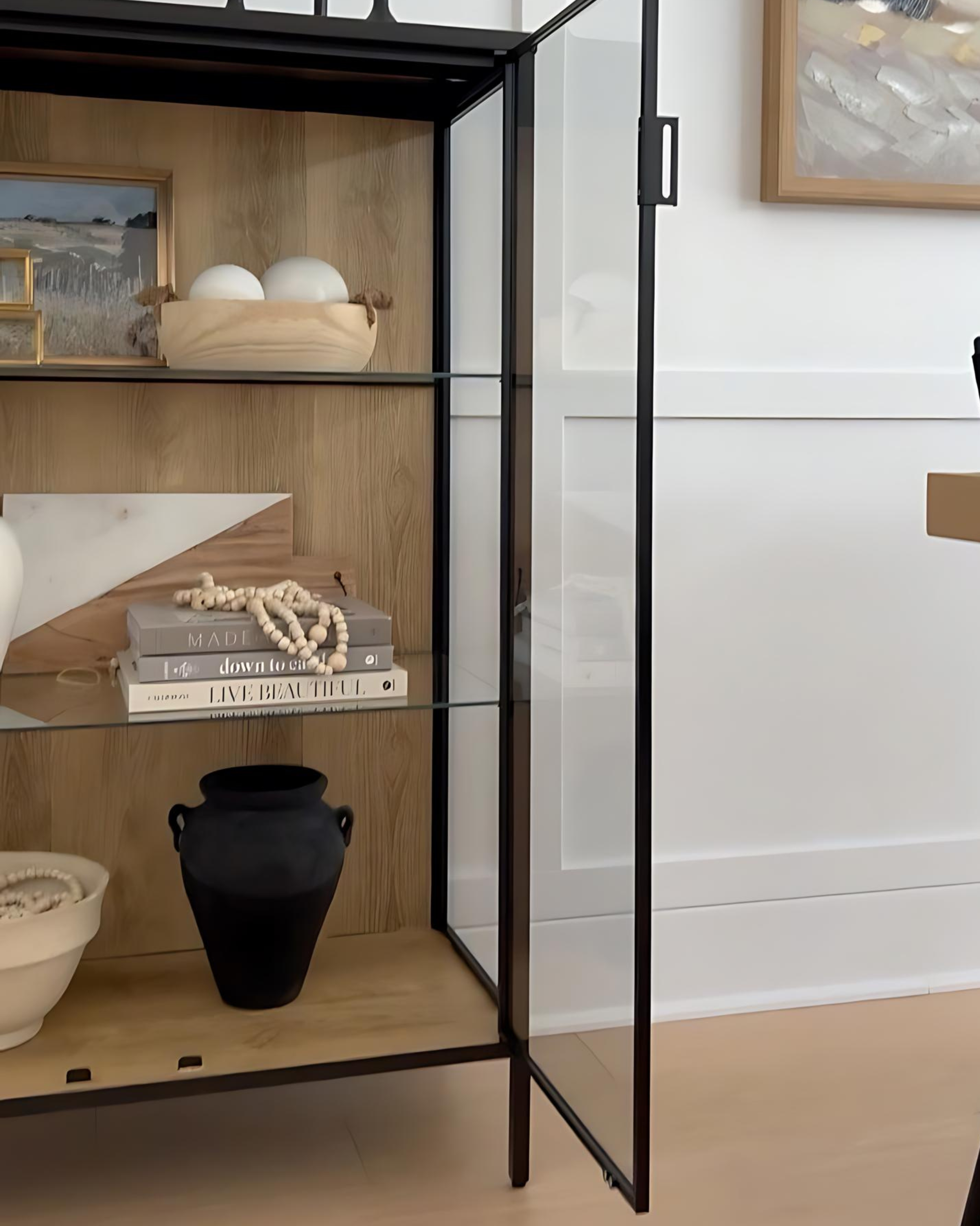 Curio Cabinet