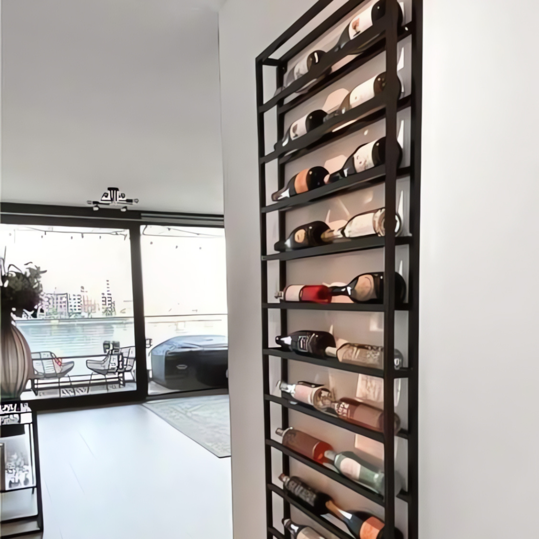 Cellar Wall Wine Rack