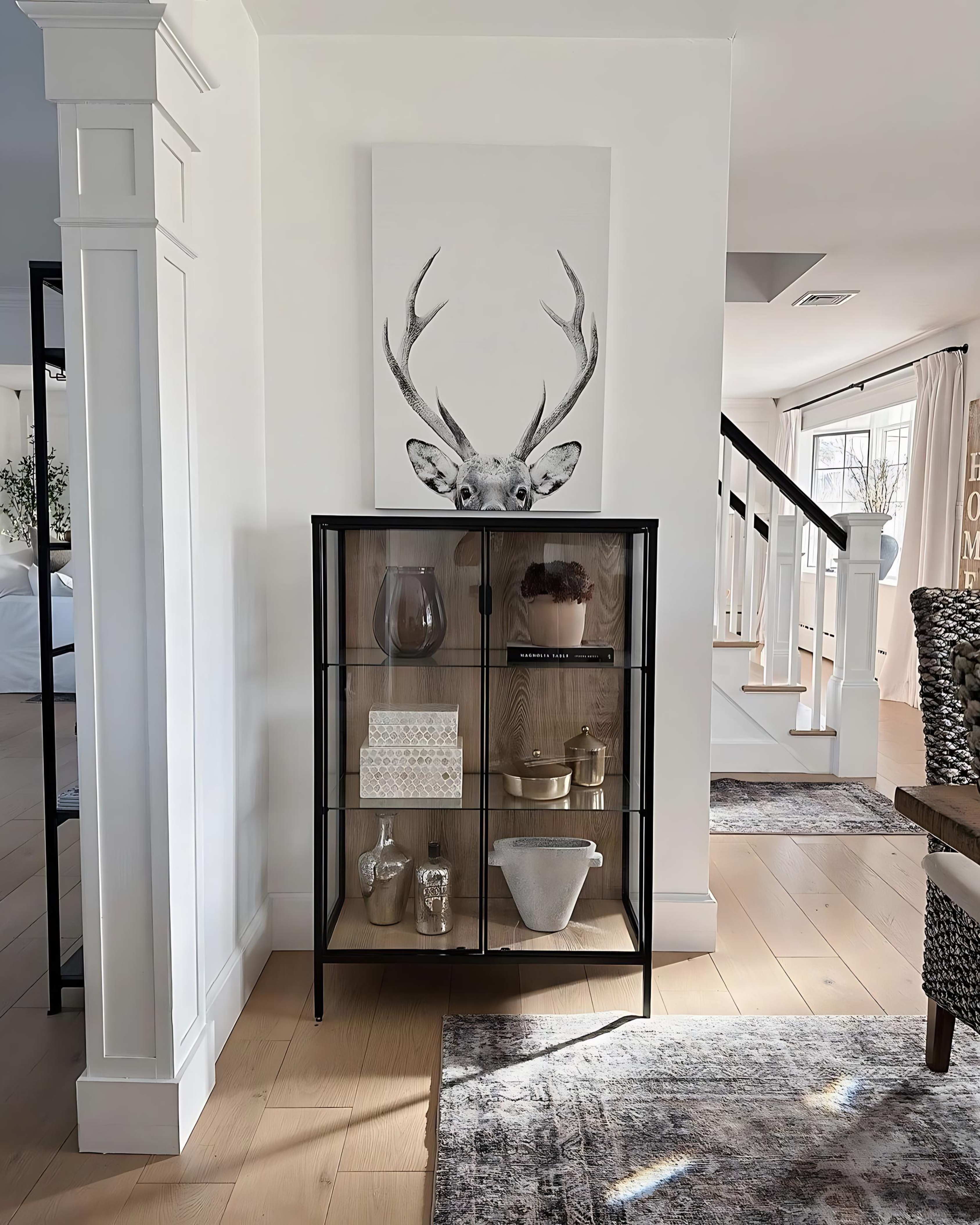 Curio Cabinet
