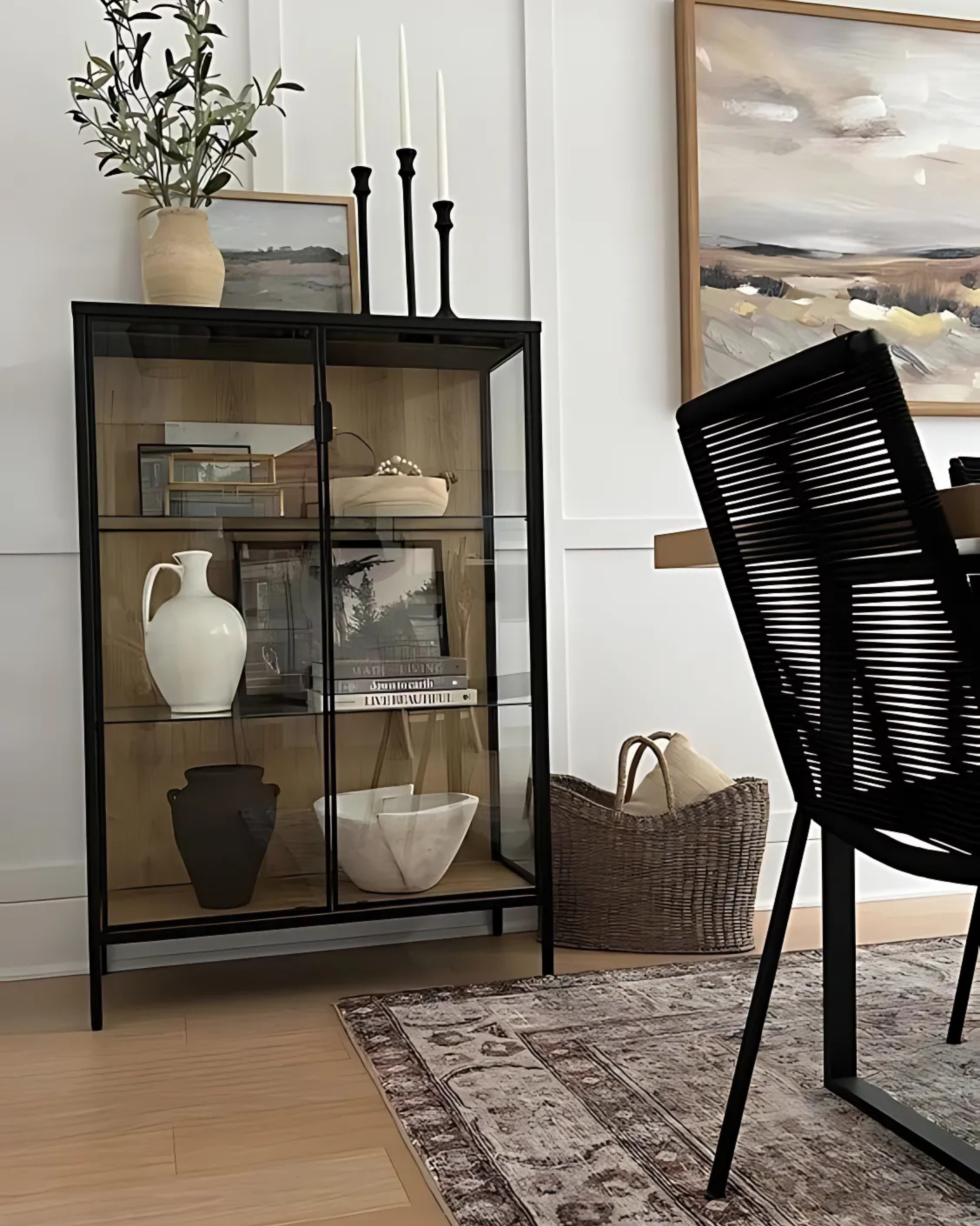 Curio Cabinet