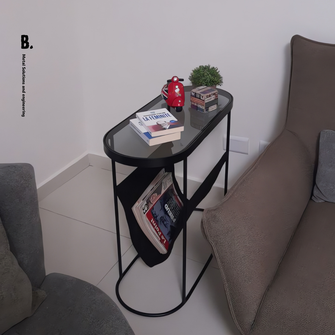 Journal Side Table