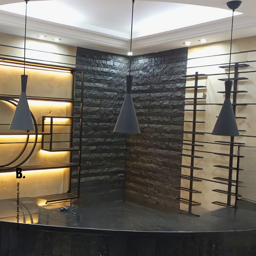 Cellar Wall Wine Rack