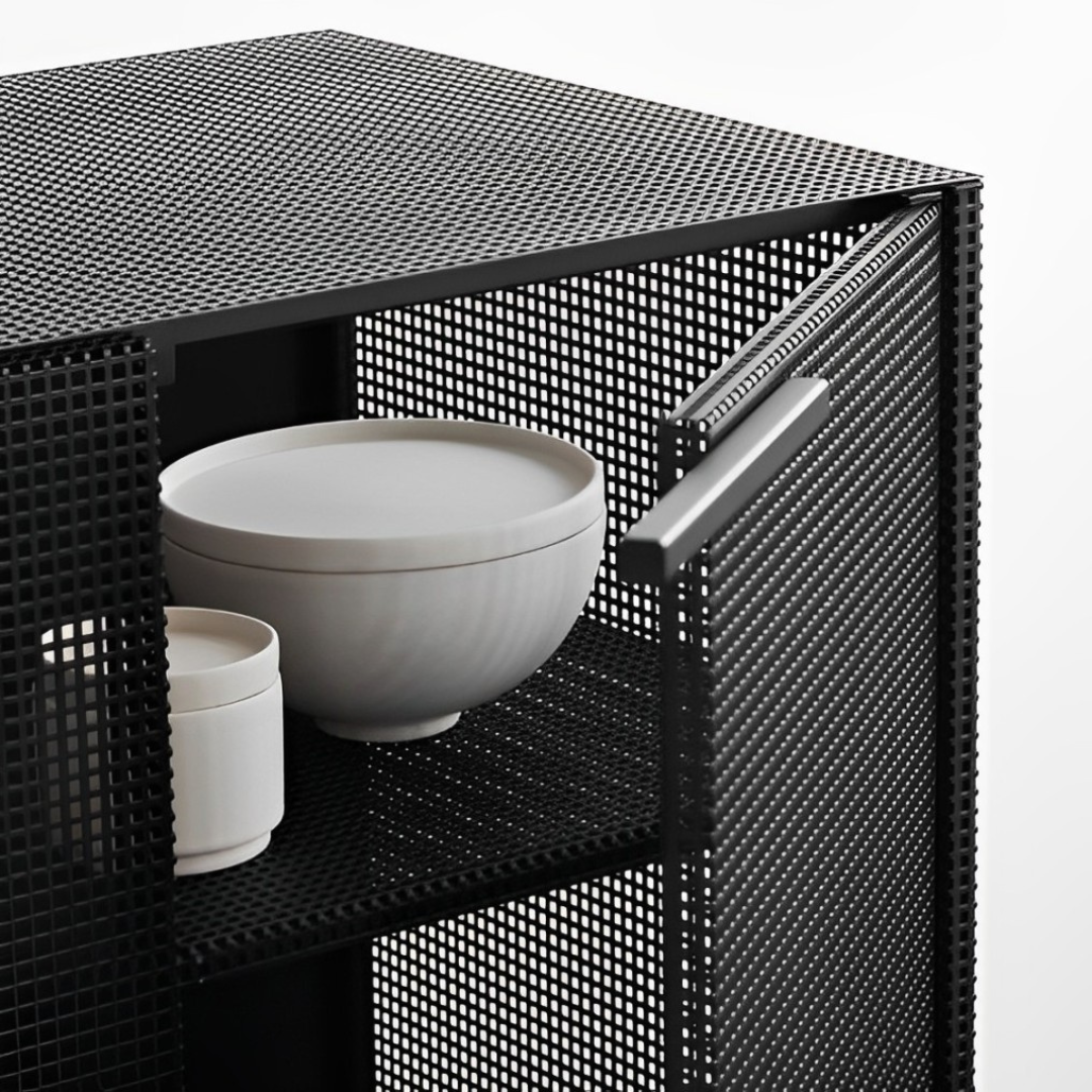 Kristy Grid Sideboard