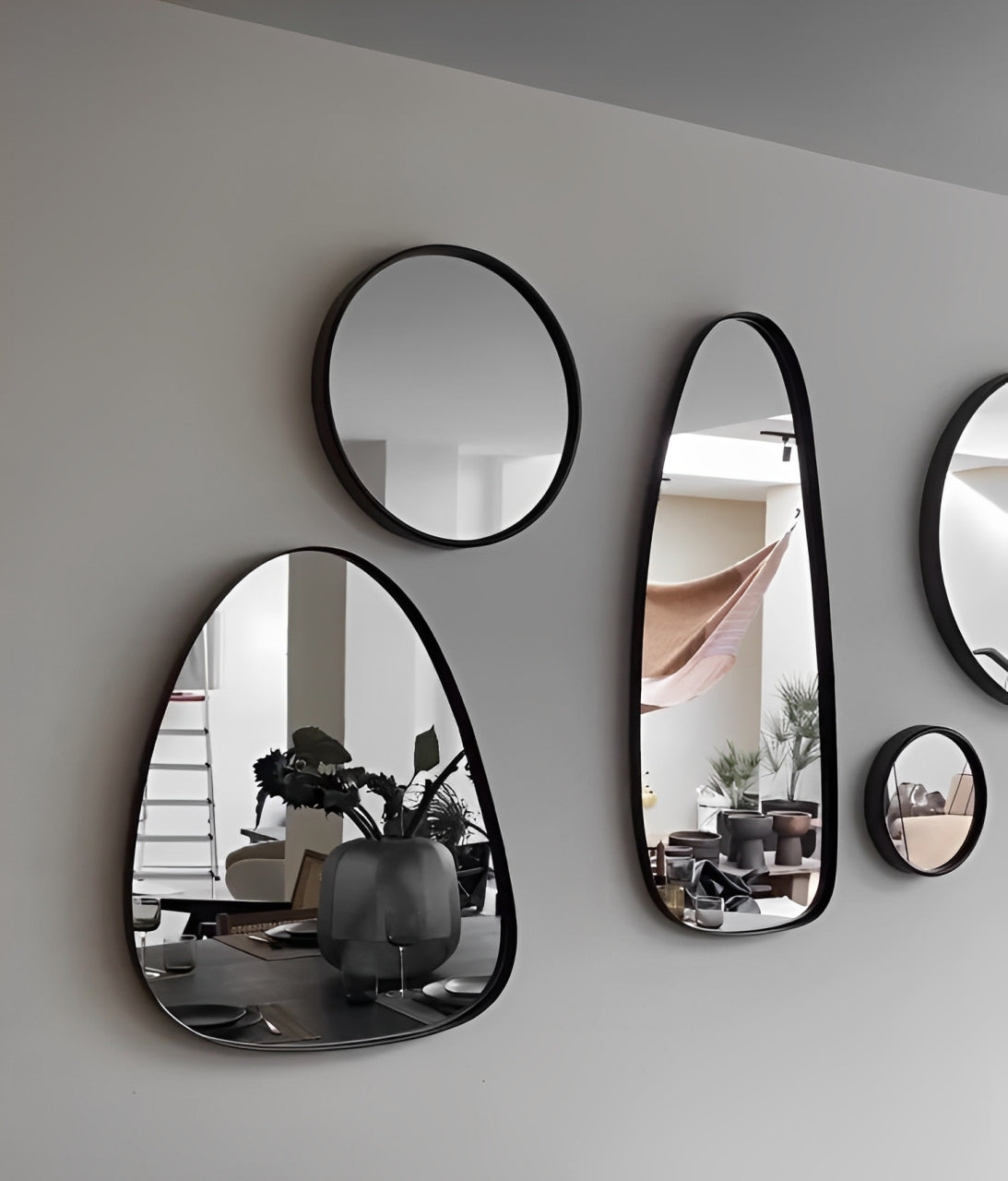 Geometric Mirrors
