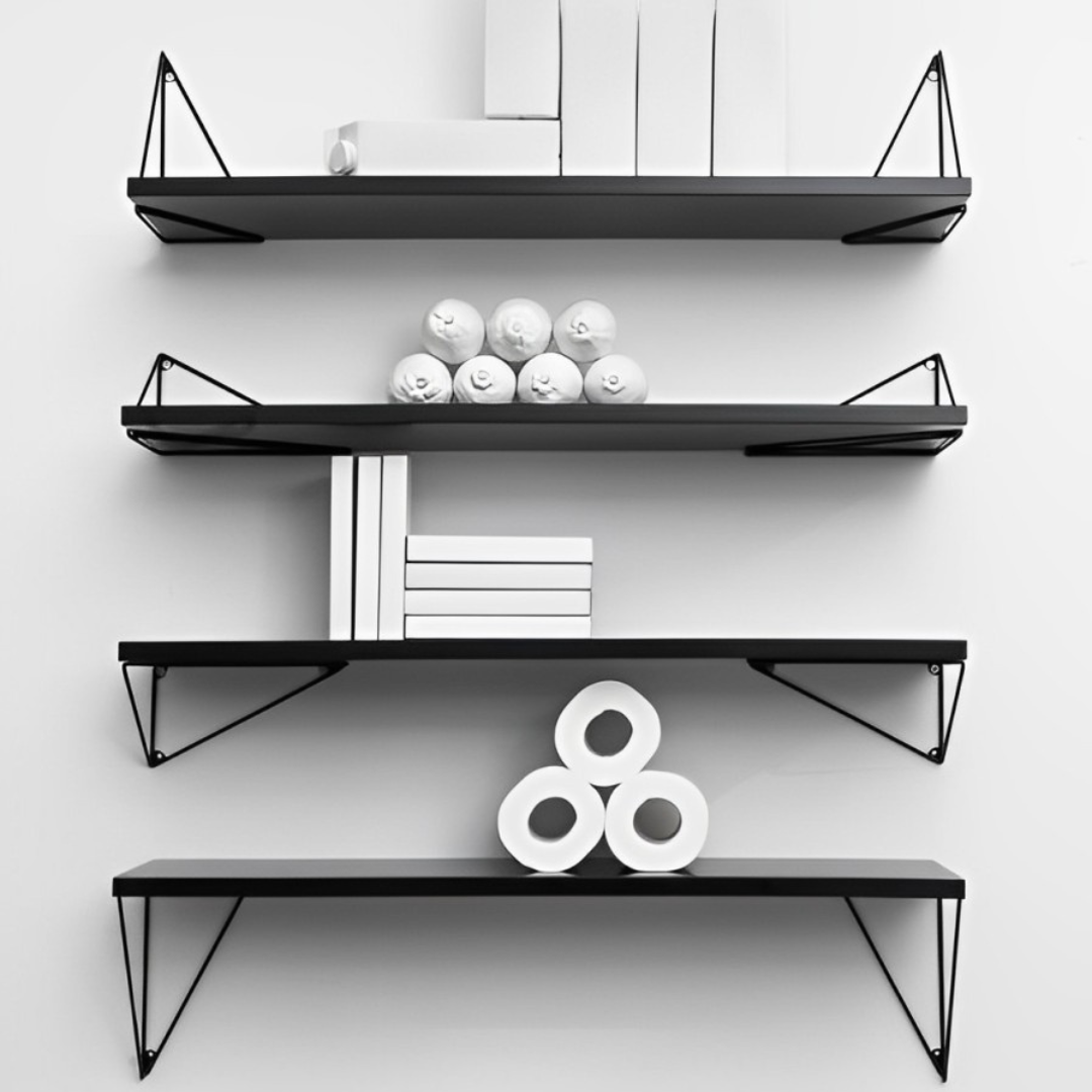 Maze Wall Shelf