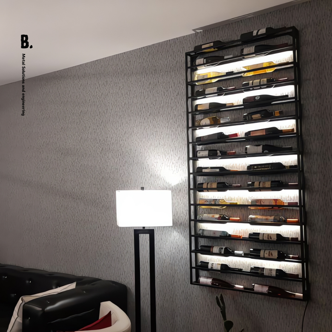 Cellar Wall Wine Rack