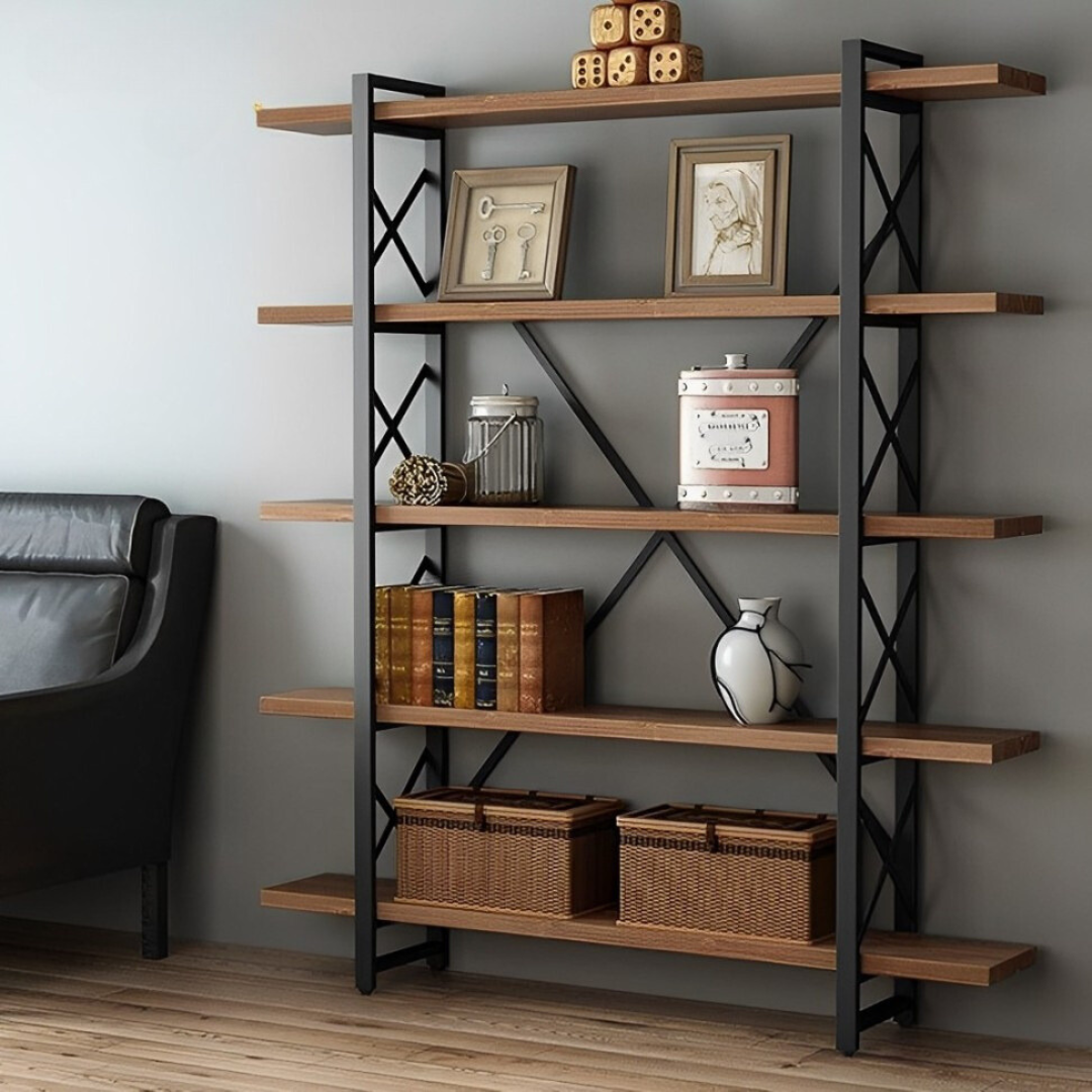 Woody Shelf