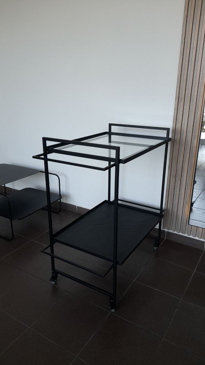 Bauhaus Trolley