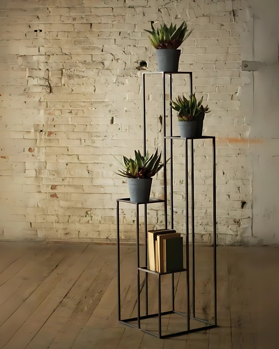Four Level Plant stand Set