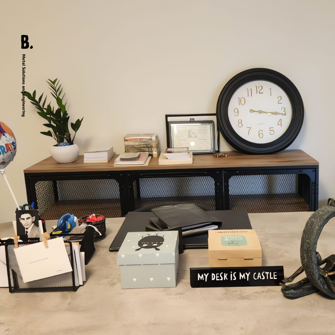 Aurora Mesh Sideboard