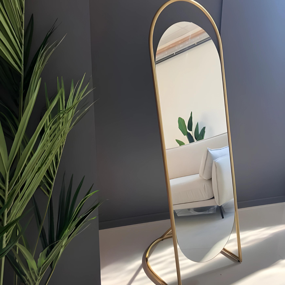 Ellipse Mirror