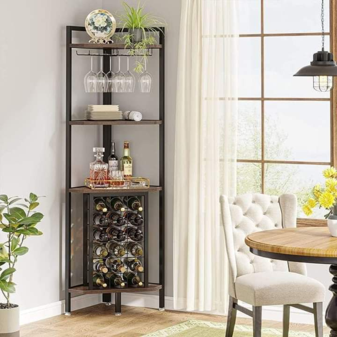 Four Tier Corner
