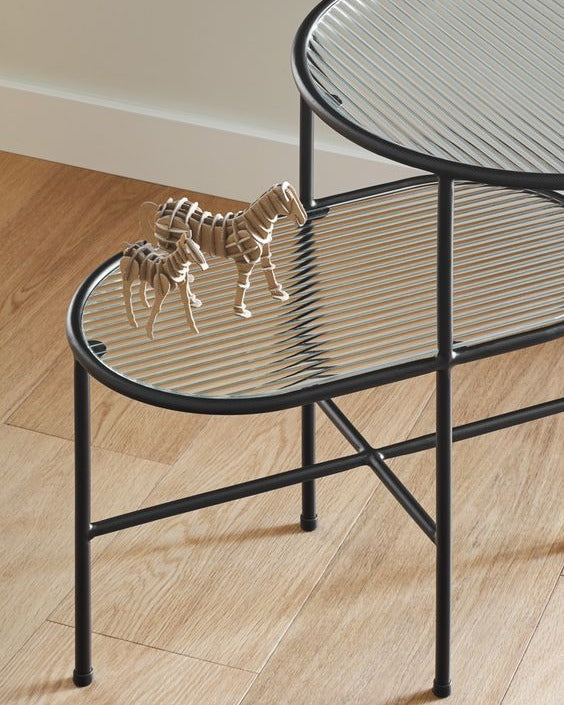 Condense Side Table