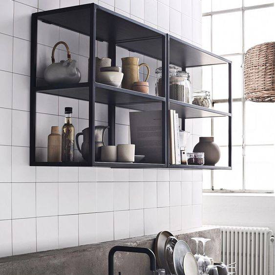 Novel Wall Shelf