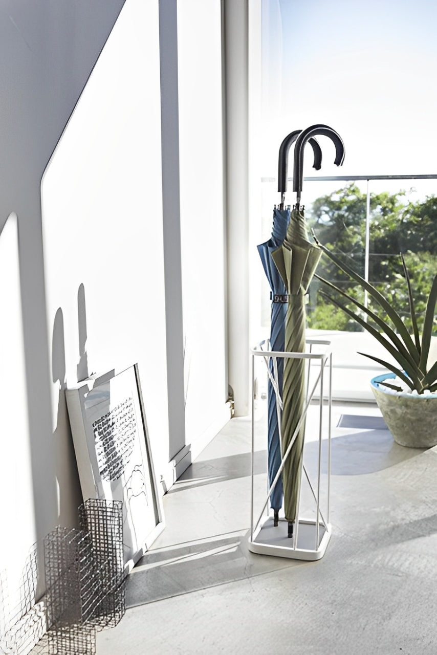 Square Umbrella Holder
