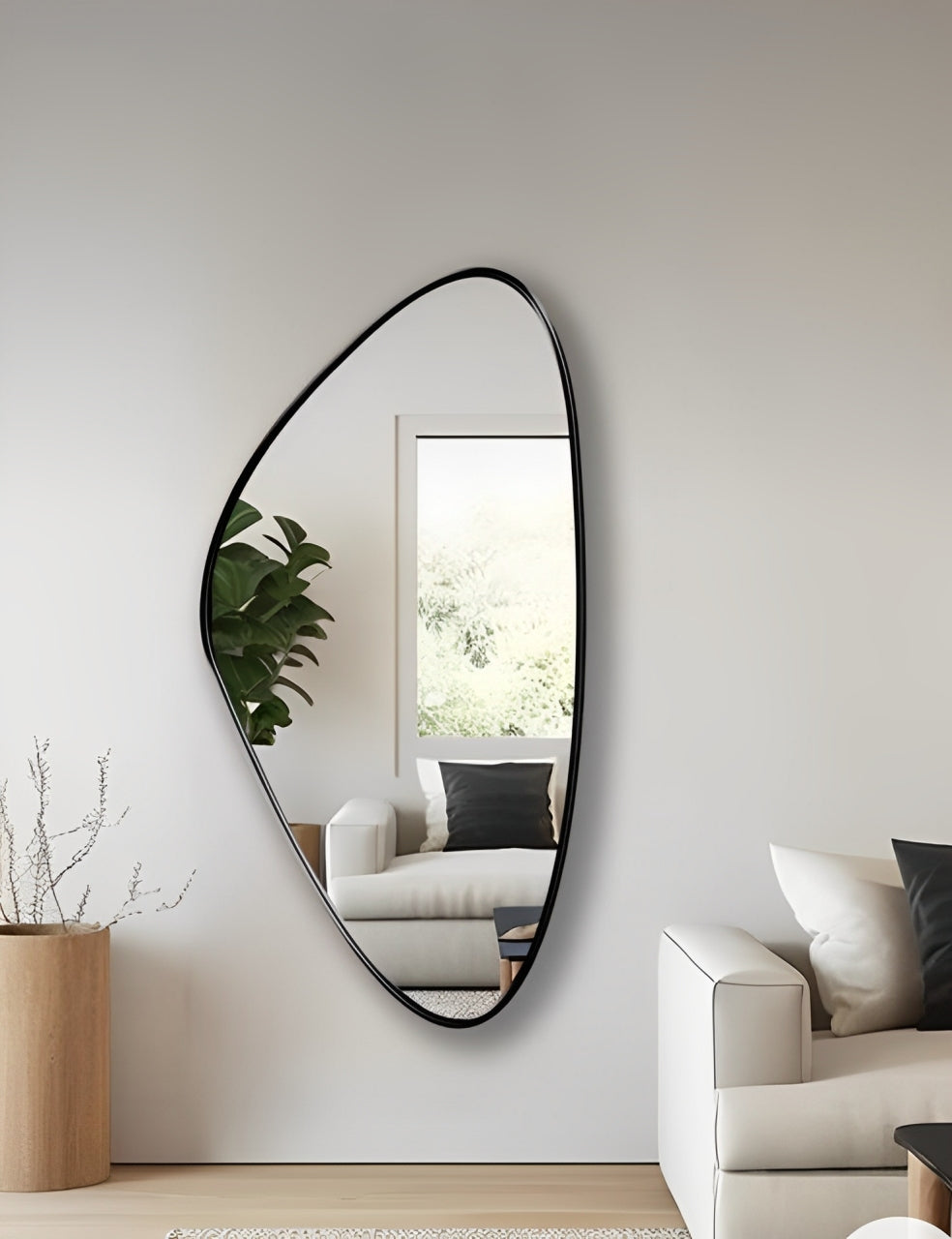 Rock Mirror