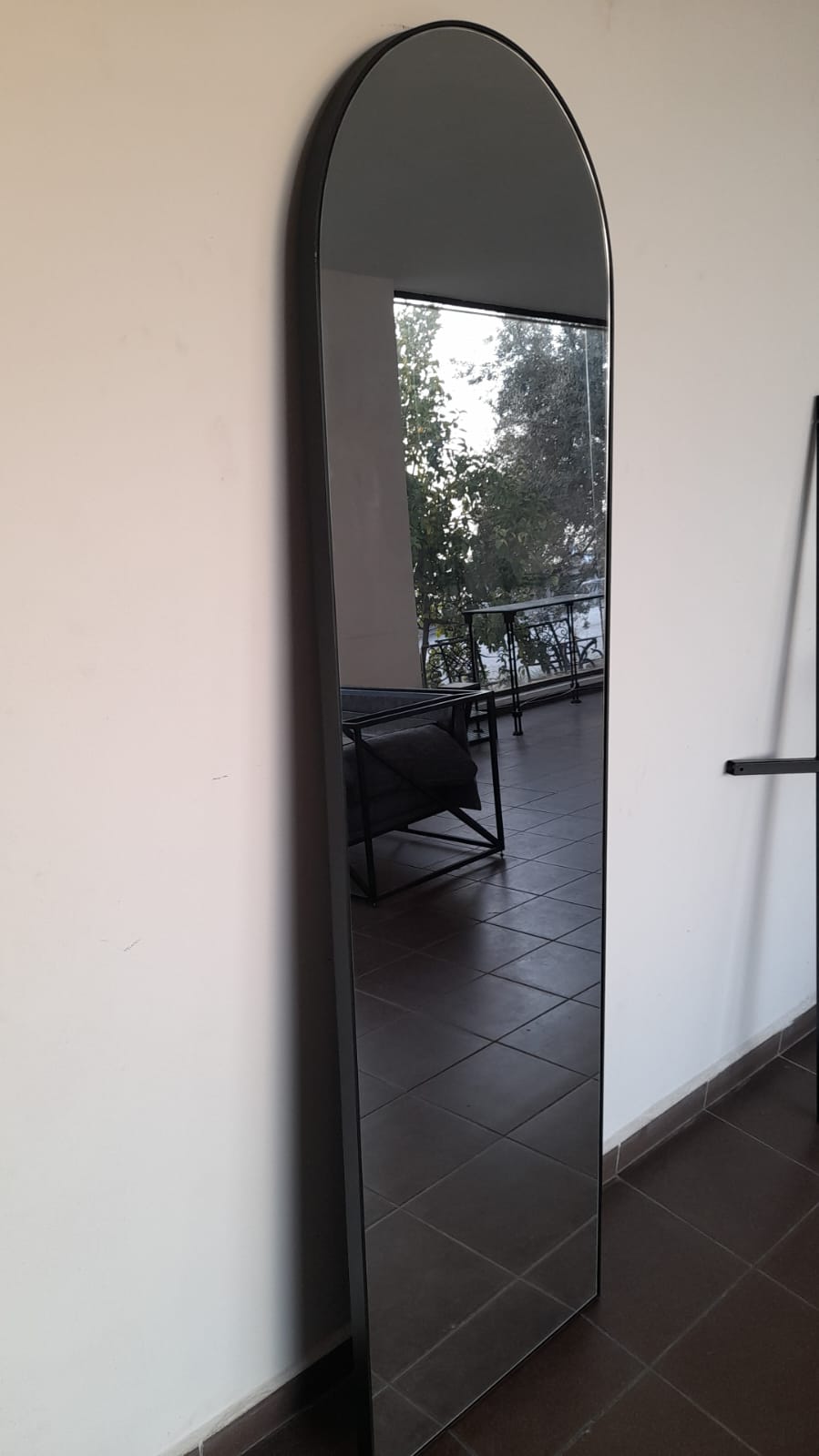 Neu-Type Mirror