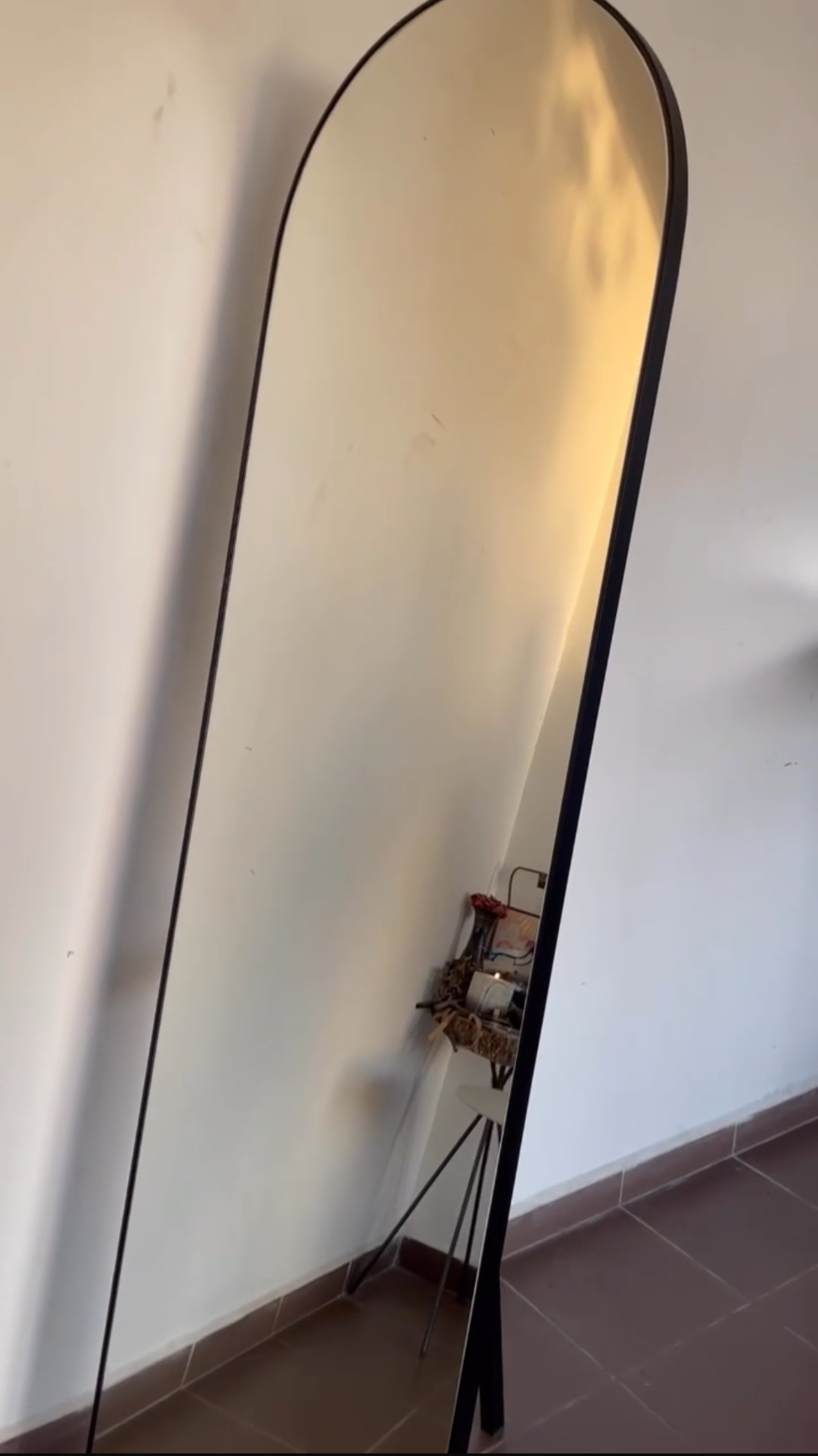 Neu-Type Mirror