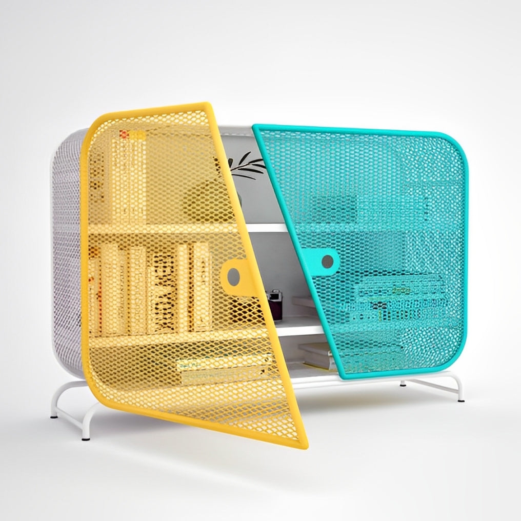 Mesh Sideboard