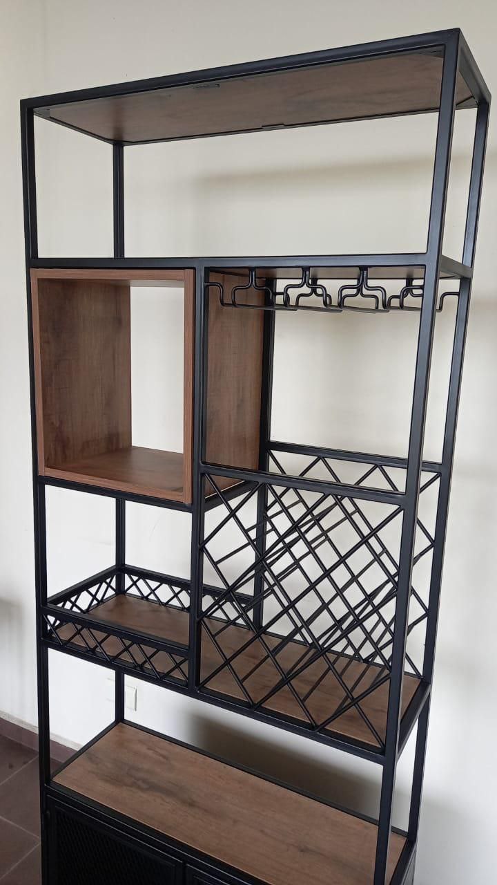 Marty Wine Cabinet