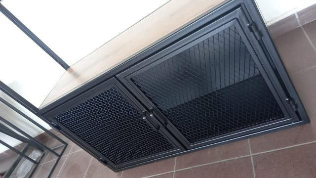 Marty Wine Cabinet