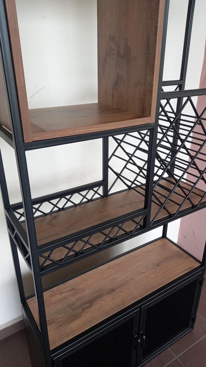 Marty Wine Cabinet