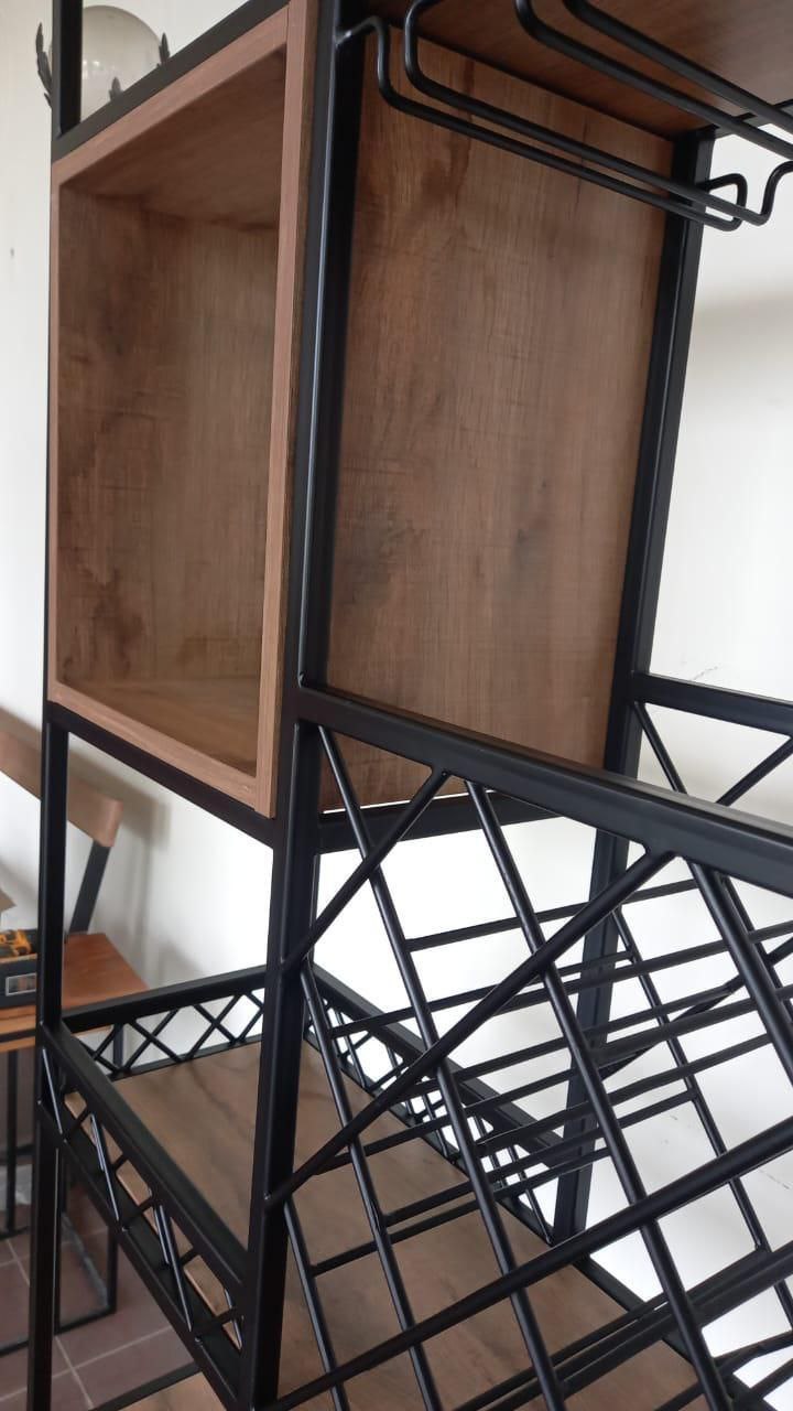Marty Wine Cabinet