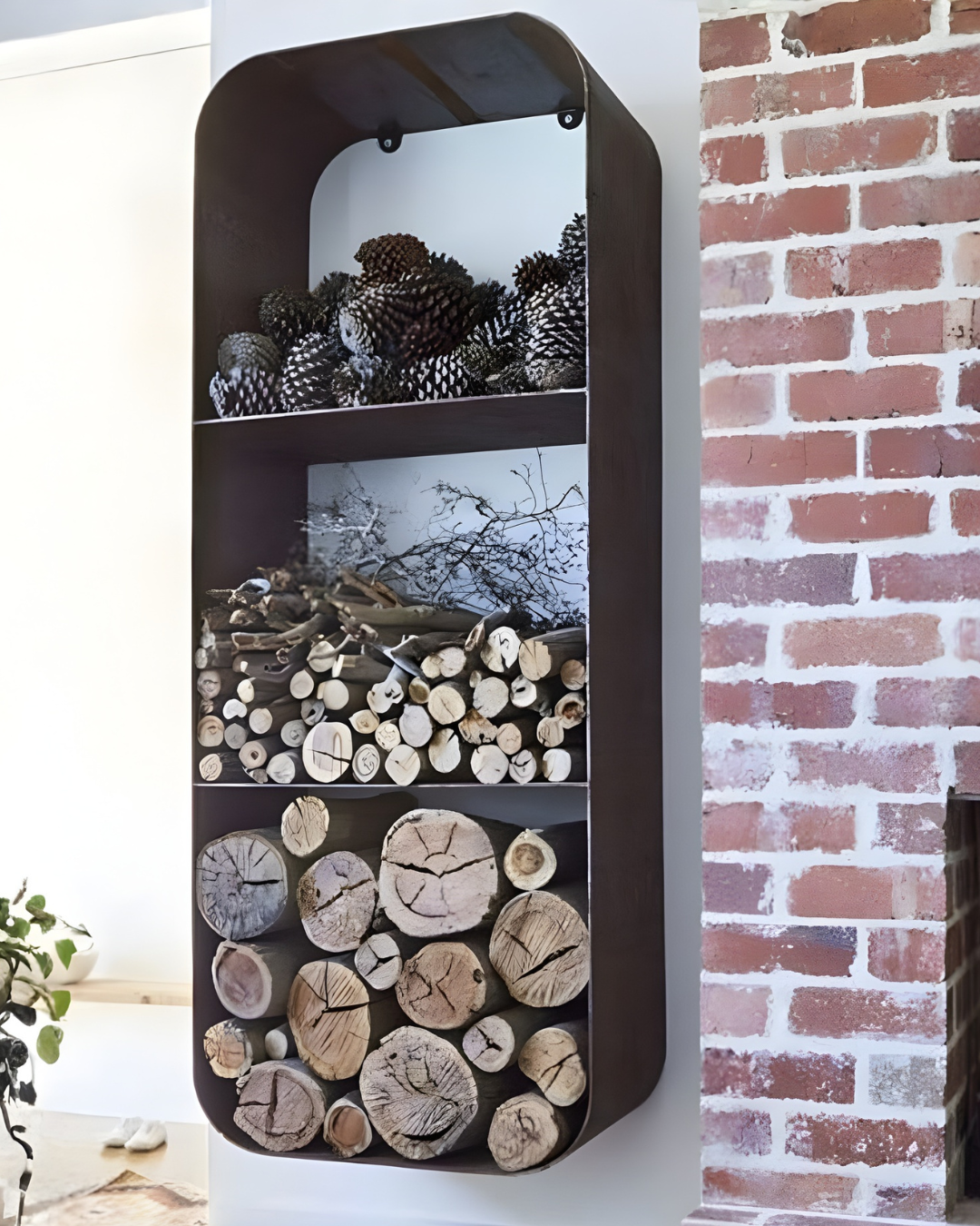 Wood Storage