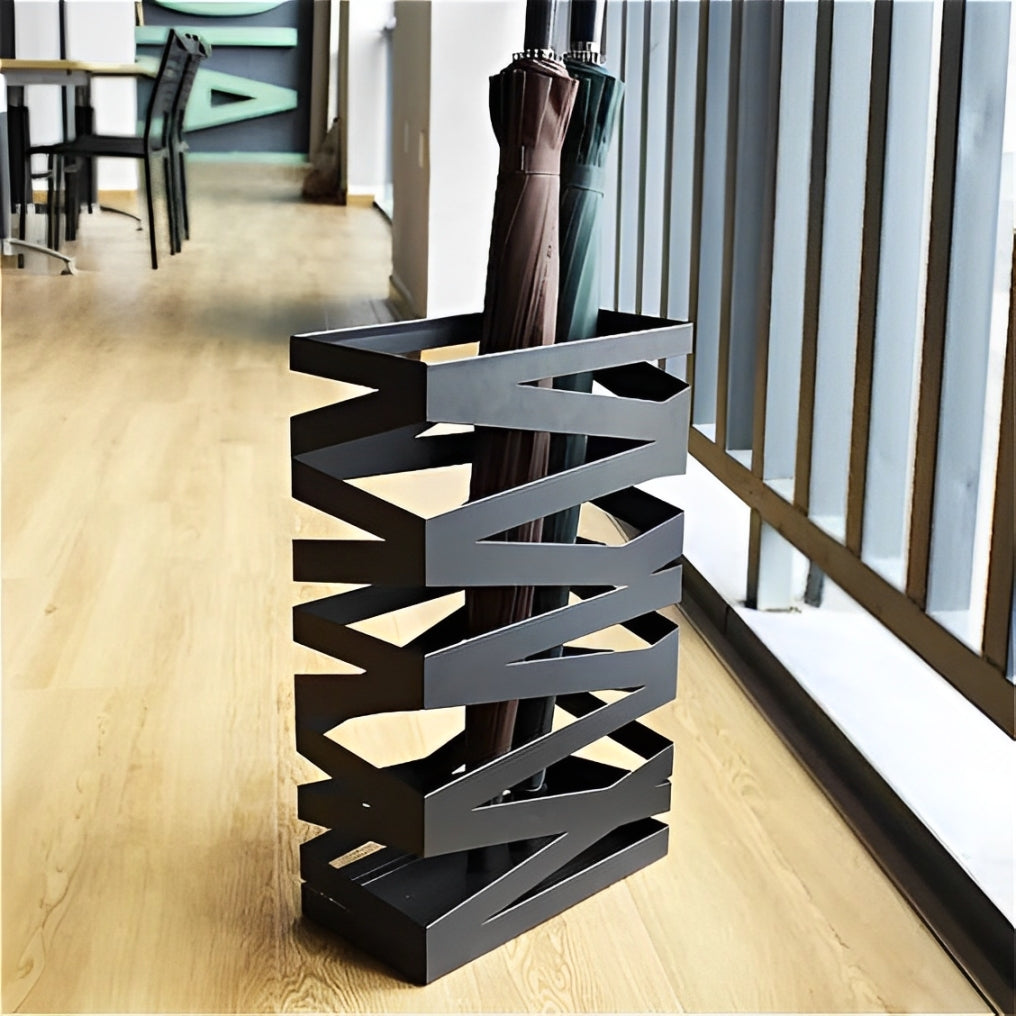 Zig Zag Umbrella Holder