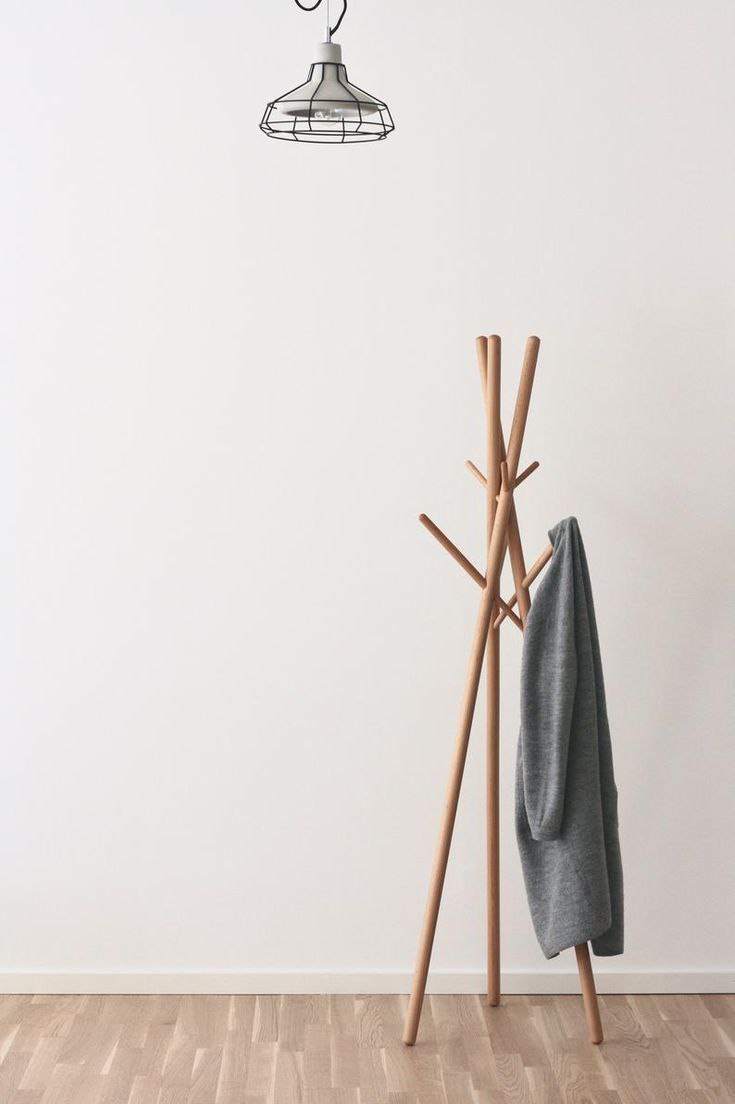Urban Stand ( Coat Hanger )