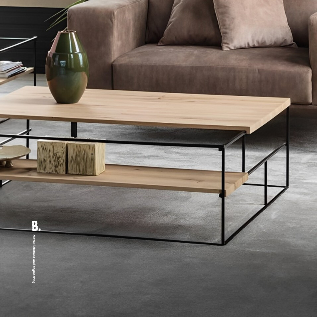 Rectangular Mid-Table