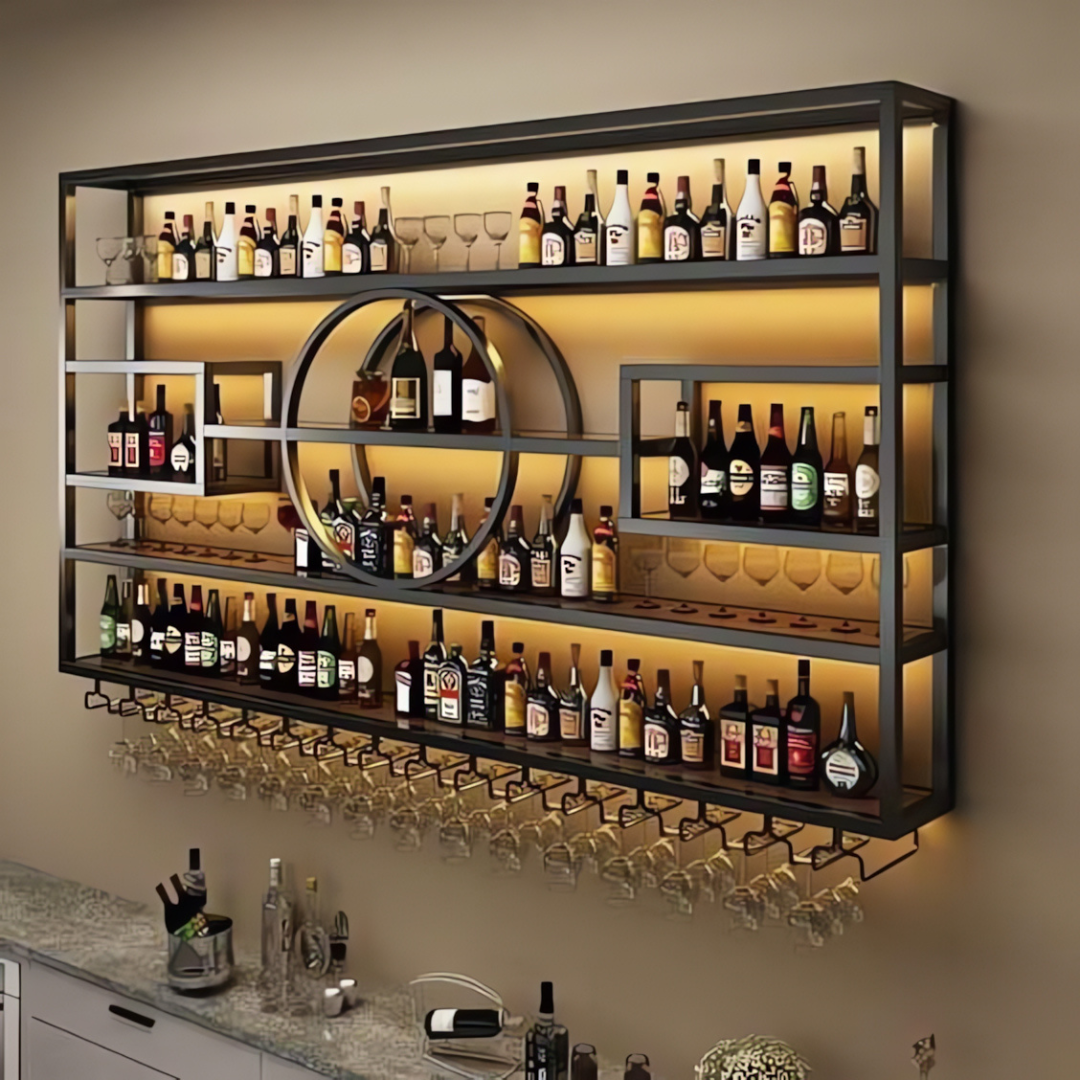 Winery Rack Bar