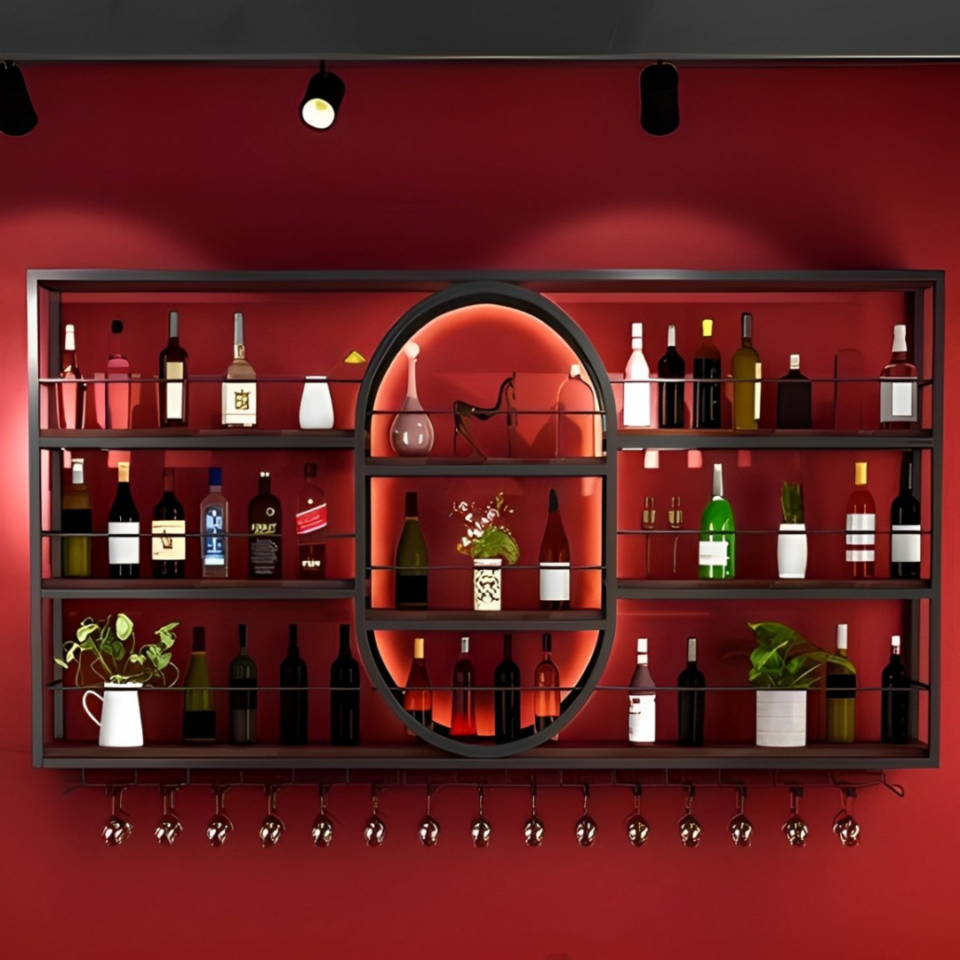 Winery Rack Bar