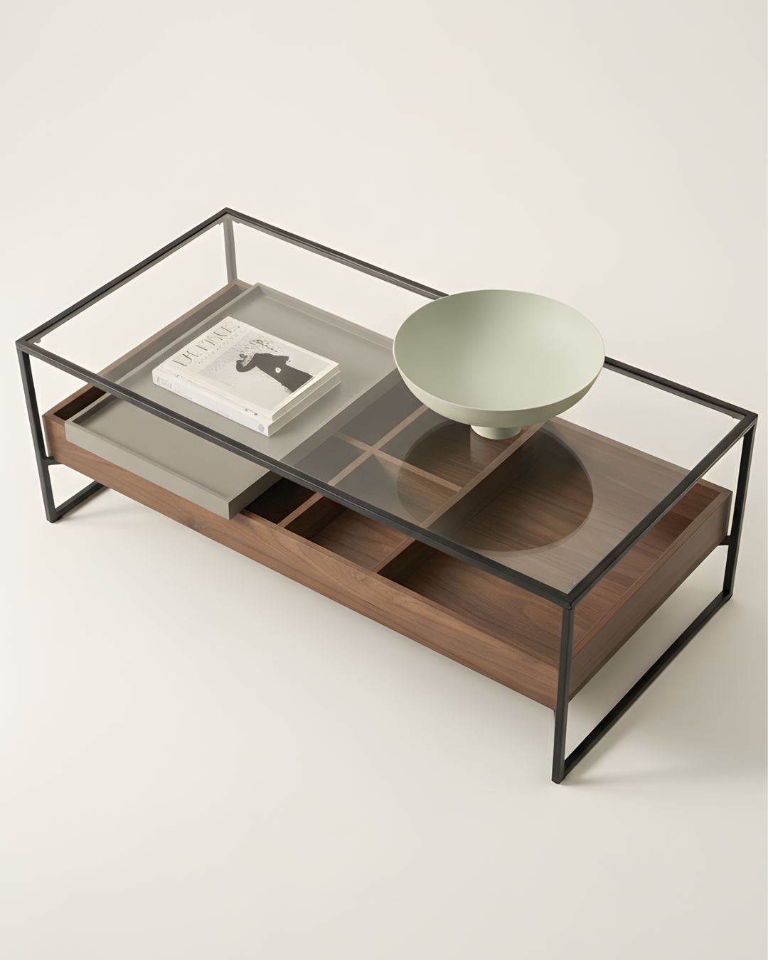 Mid Maze mid-table