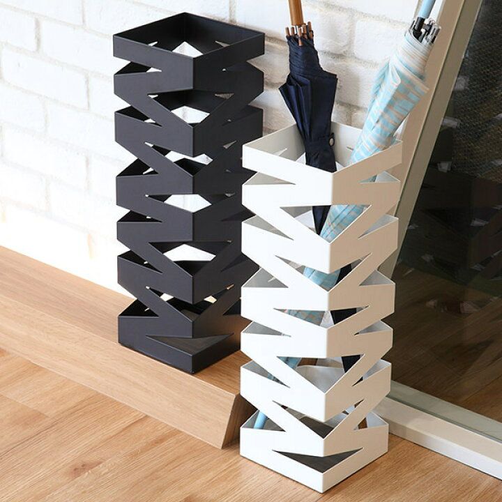 Zig Zag Umbrella Holder