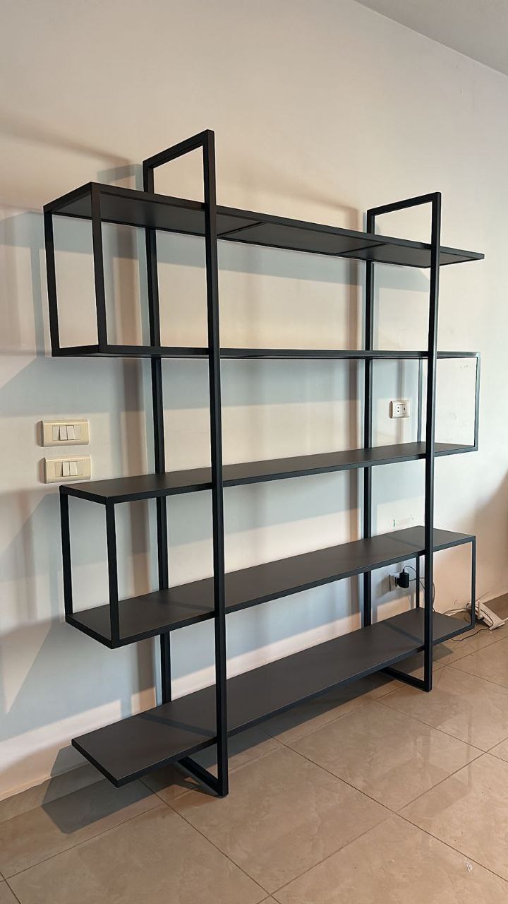 REC shelf