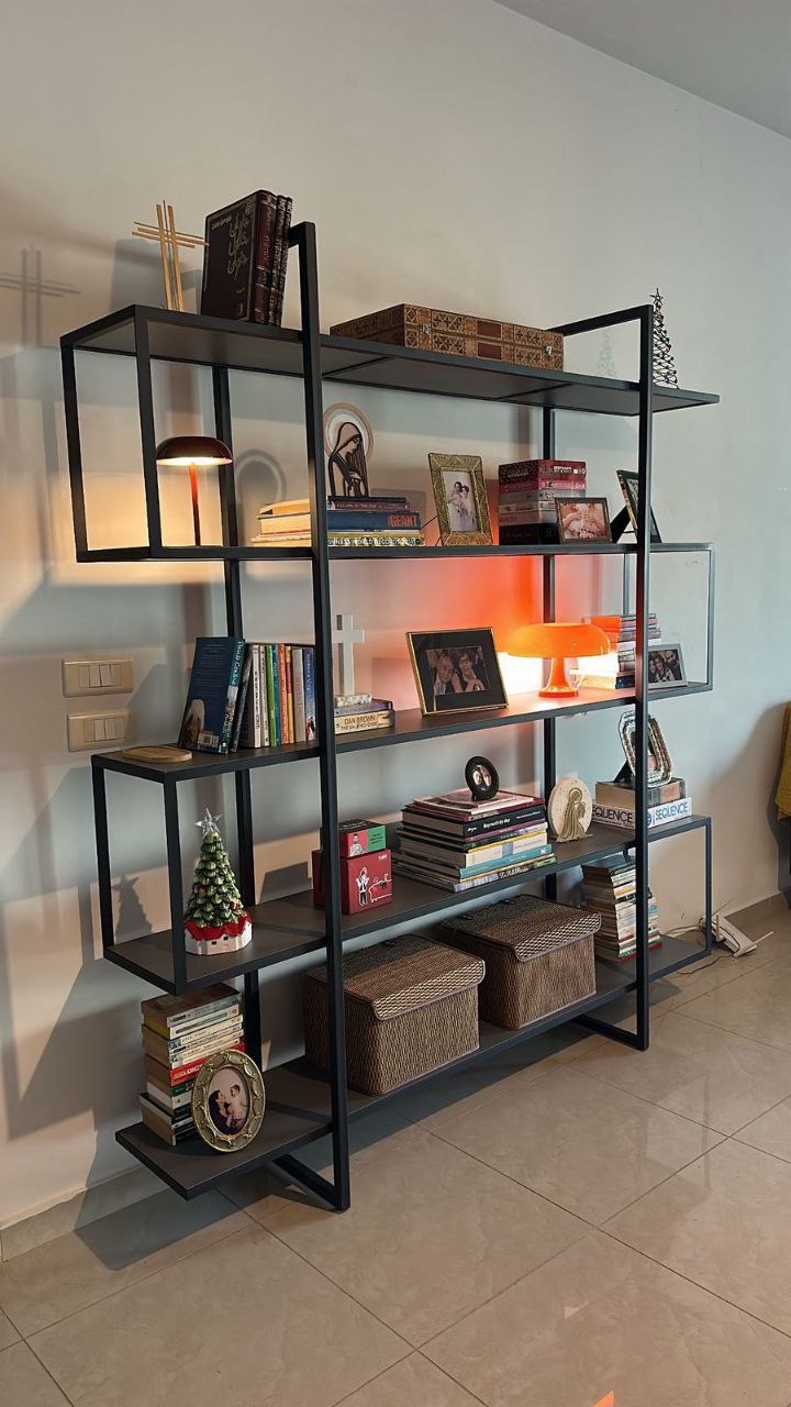 REC shelf