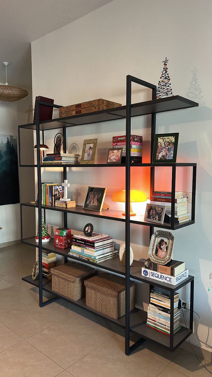 REC shelf
