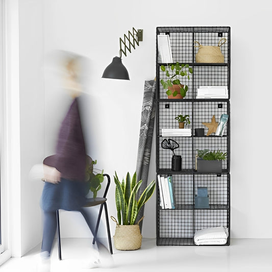 Trio Mesh BookShelf