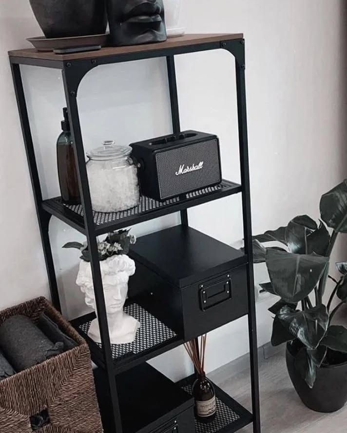 Mesh Stand Shelf