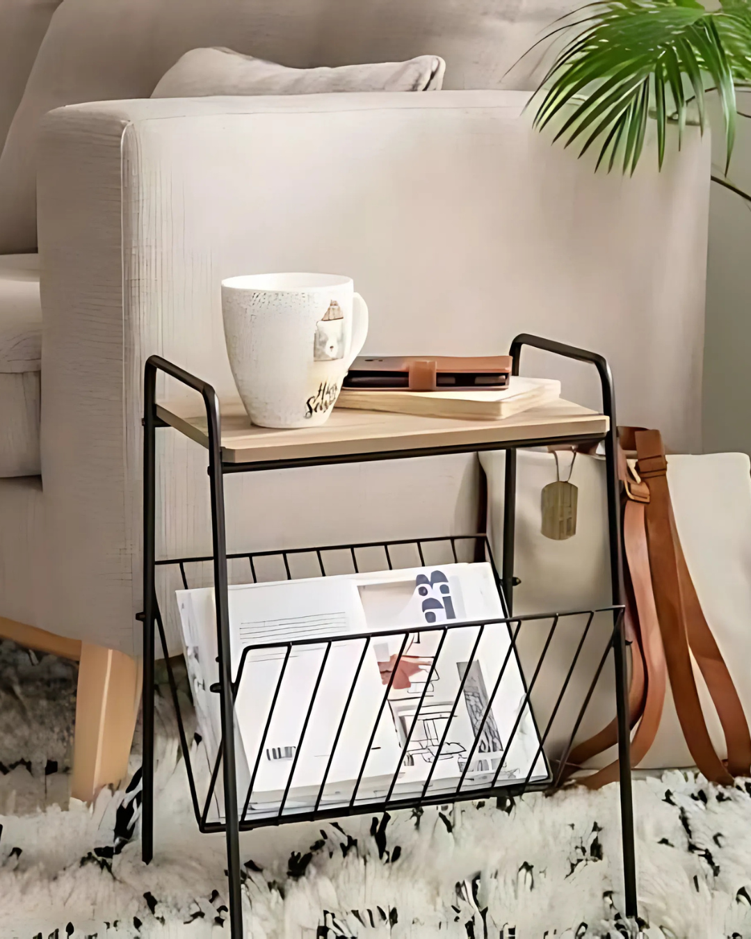 V-Side Table