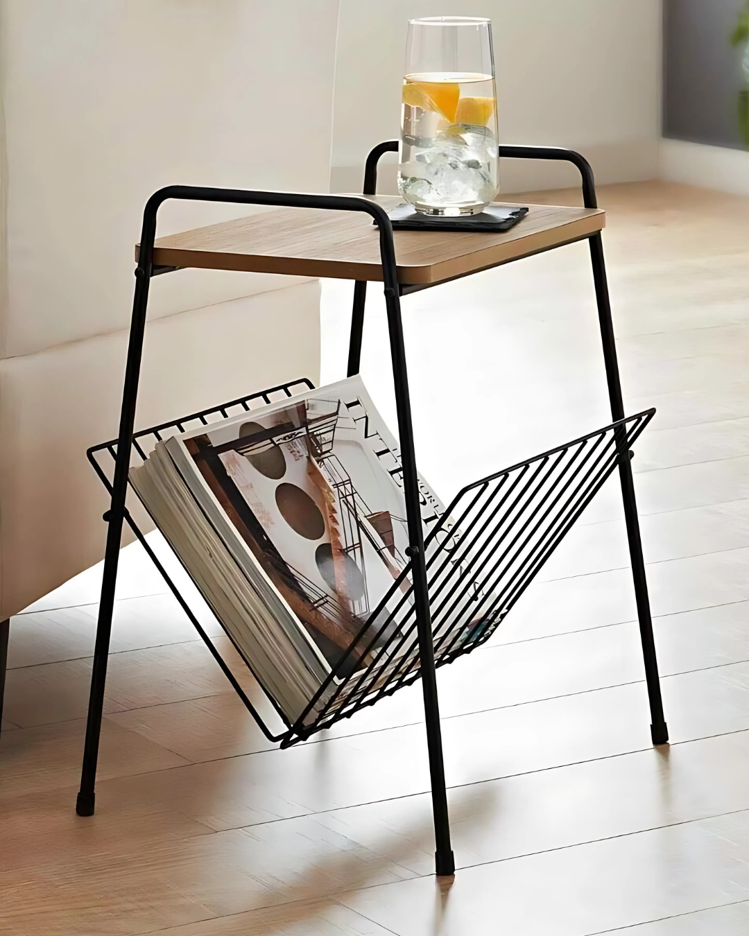 V-Side Table