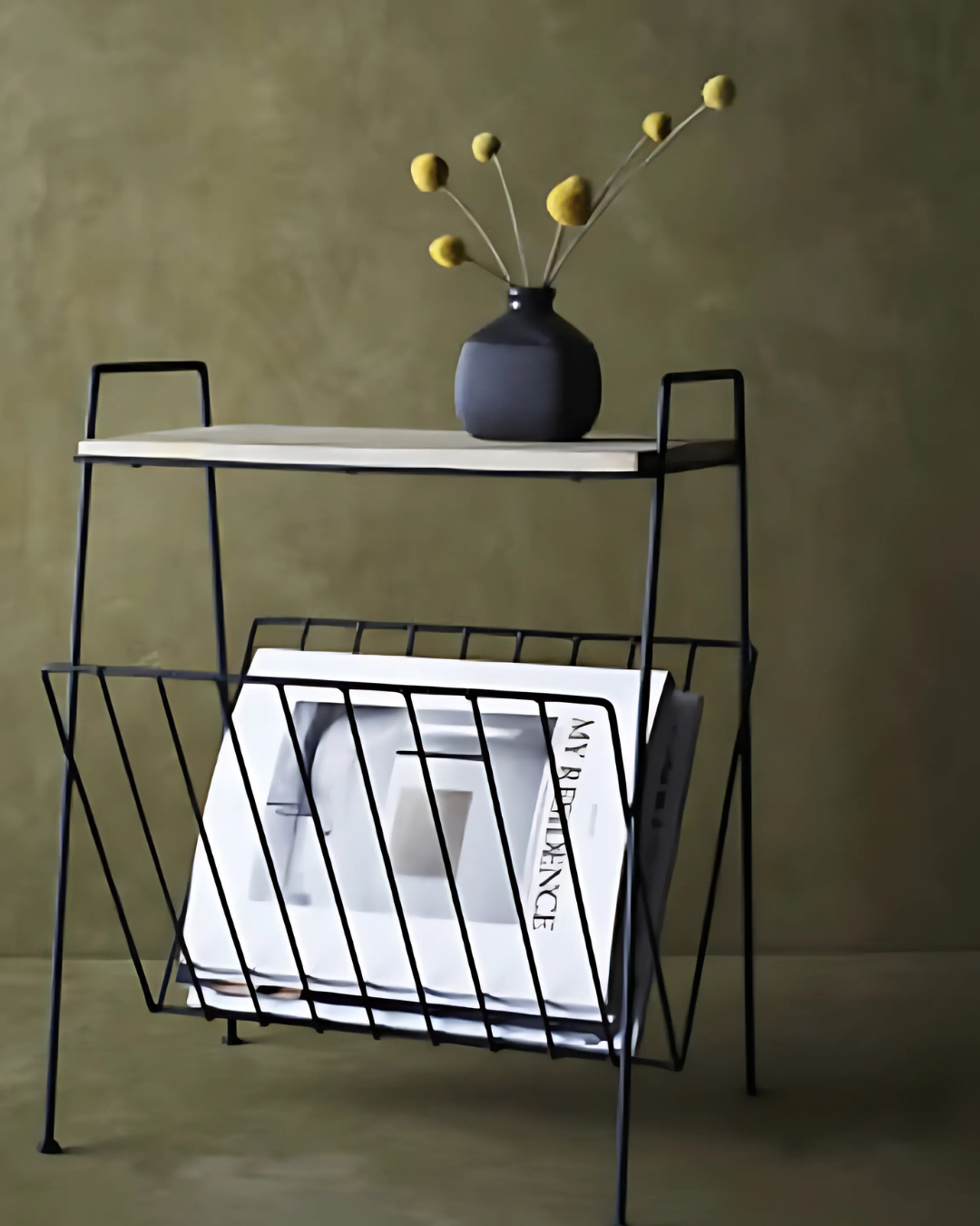 V-Side Table