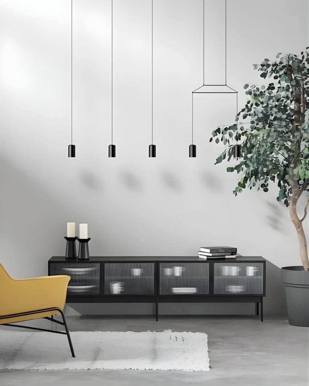 Elan tv Unit