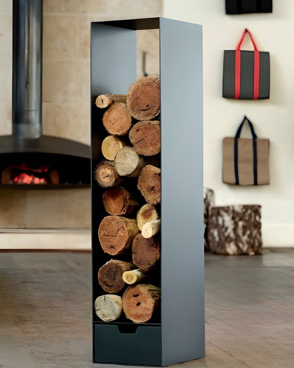 Sprig Stand (Wood Storage)